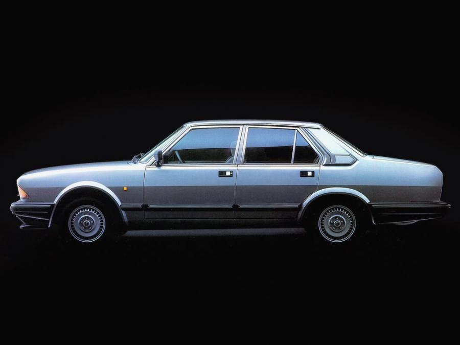  Alfa Romeo Alfa 6 (119) 1983 года  (фото 15 из 17)